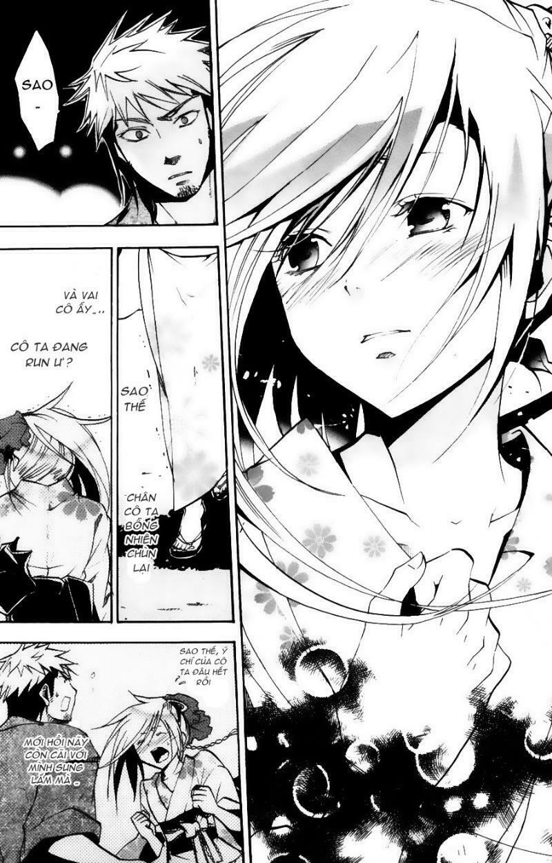 ashita no yoichi! chapter 12 31