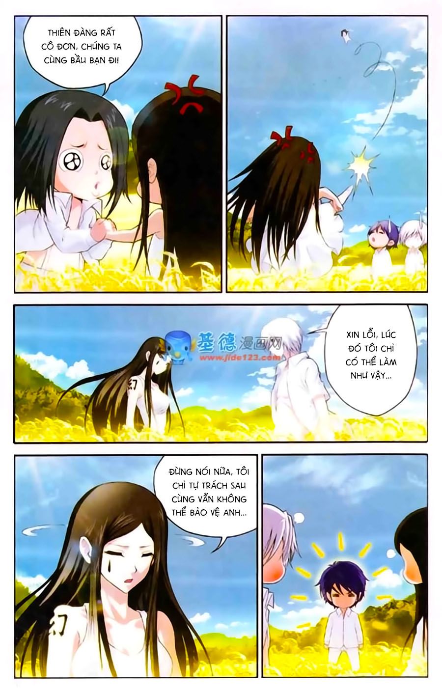 thâu tinh cửu nguyệt thiên chapter 387 5