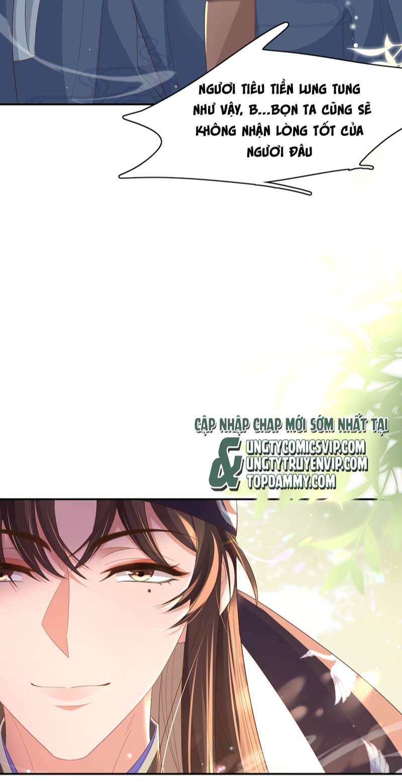 bá tổng vương phi lật xe chỉ nam chapter 80 21