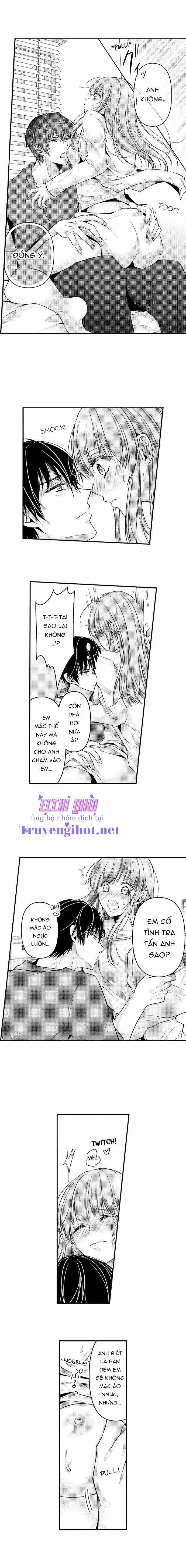 vợ ơi, đừng chạy chapter 9.2 1