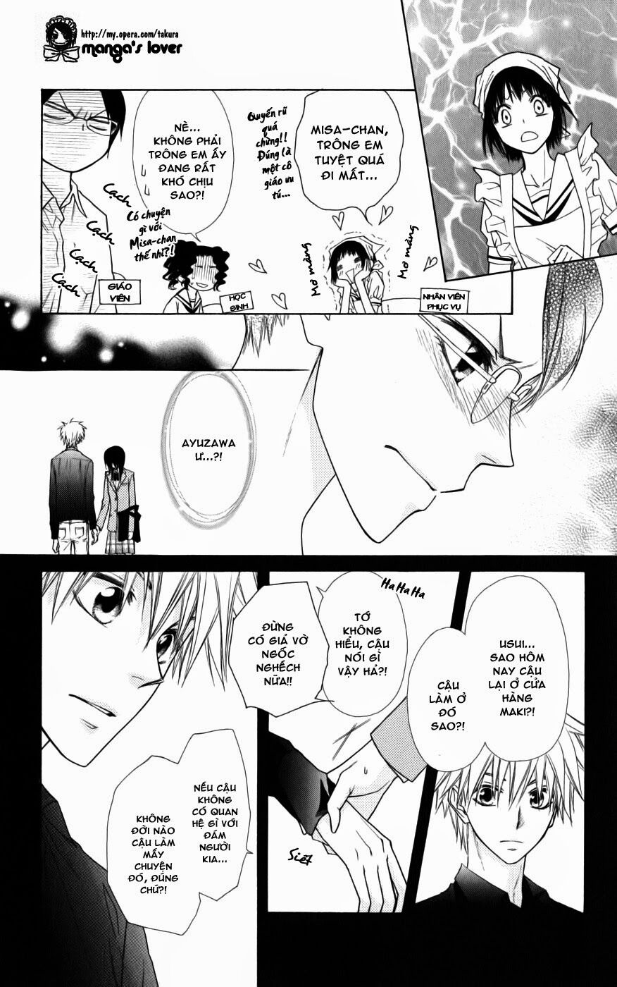 khi sếp là hầu bàn chapter 43 3