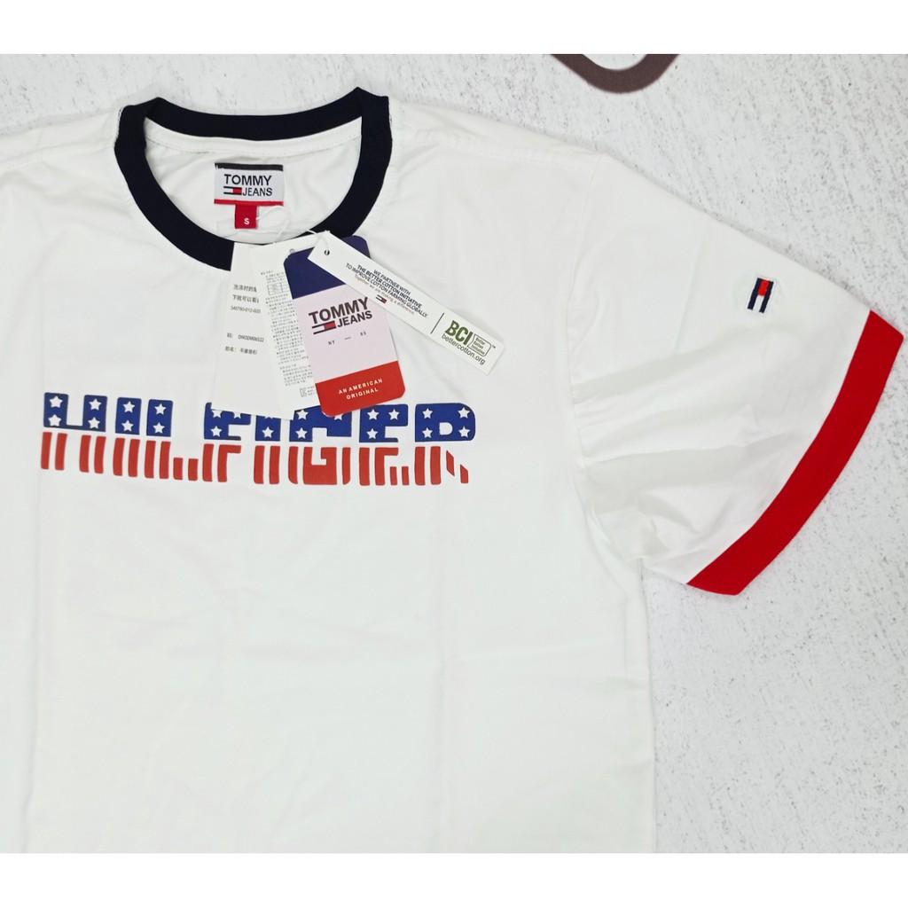 Áo thun nam 100% cotton cổ tròn ngắn tay