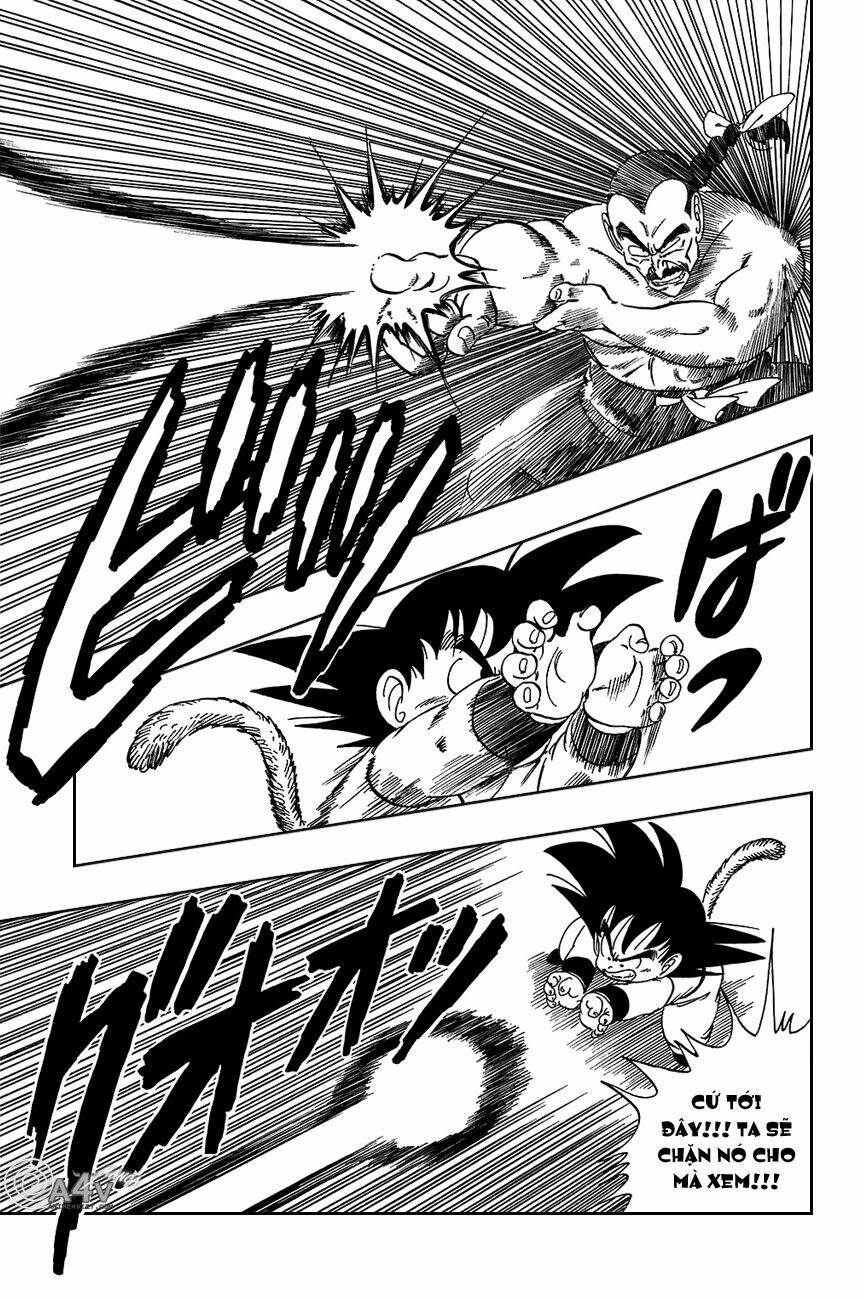 dragon ball - bảy viên ngọc rồng chapter 91 8