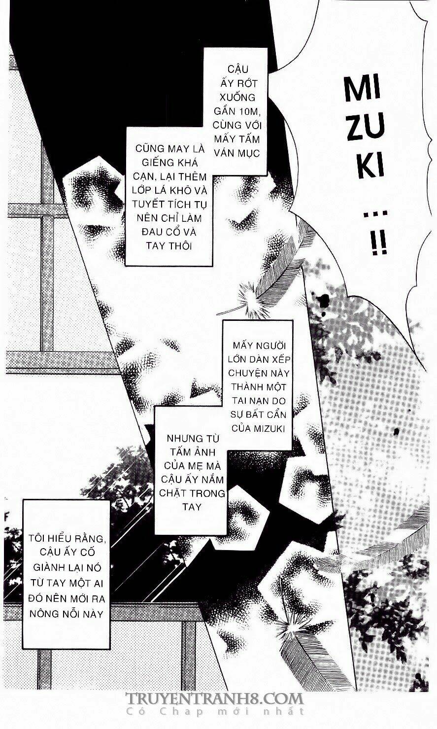 vườn địa đàng chapter 37 25