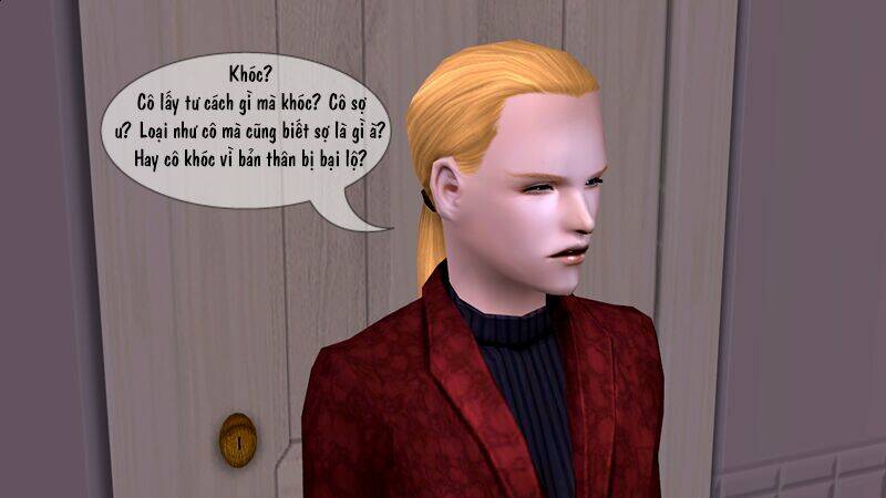 viên đạn bạc [truyện sims 2] chapter 32 24