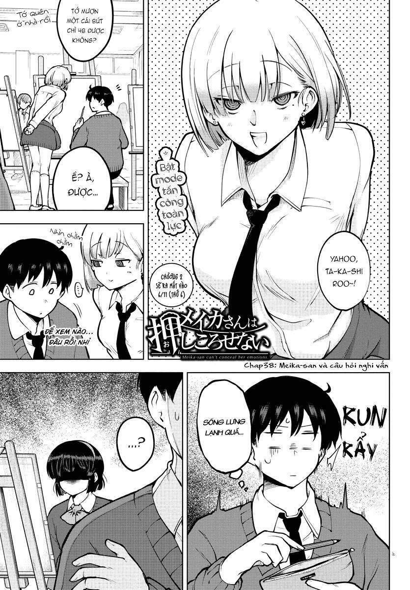 the maid who can't hide her feelings chapter 38 6