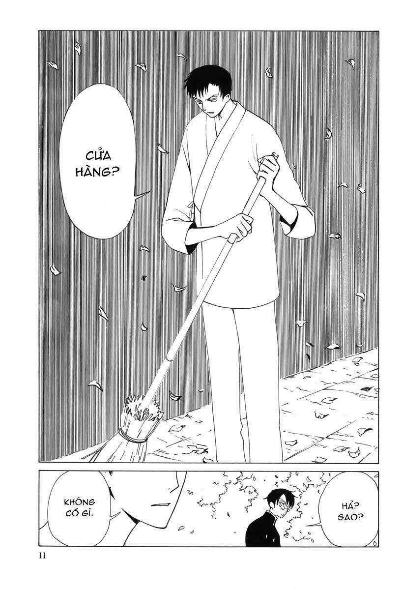 xxxholic - hành trình bí ẩn chapter 43 15