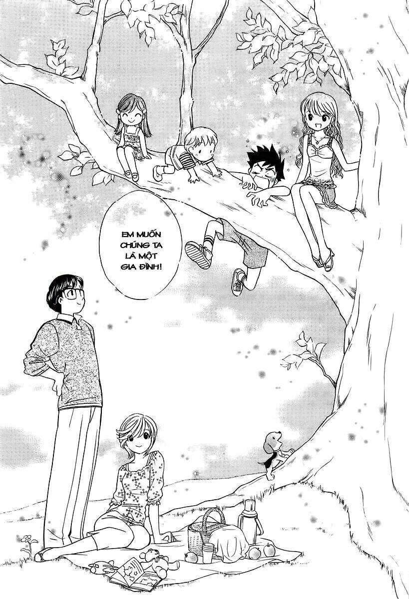 orange yane no chiisana ie full chapter 31 22