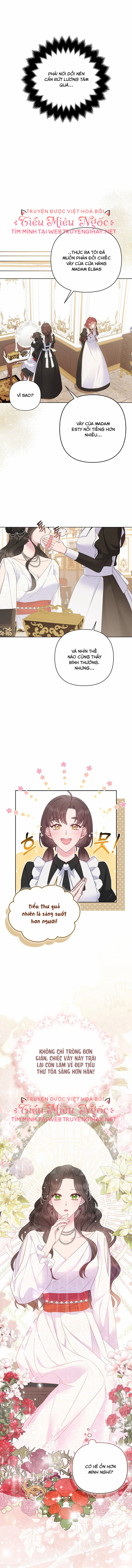 hương vị ngọt ngào muộn màn chapter 6 8