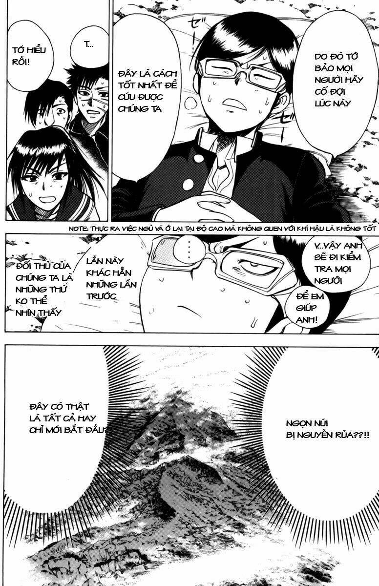 cage of eden chapter 58 9