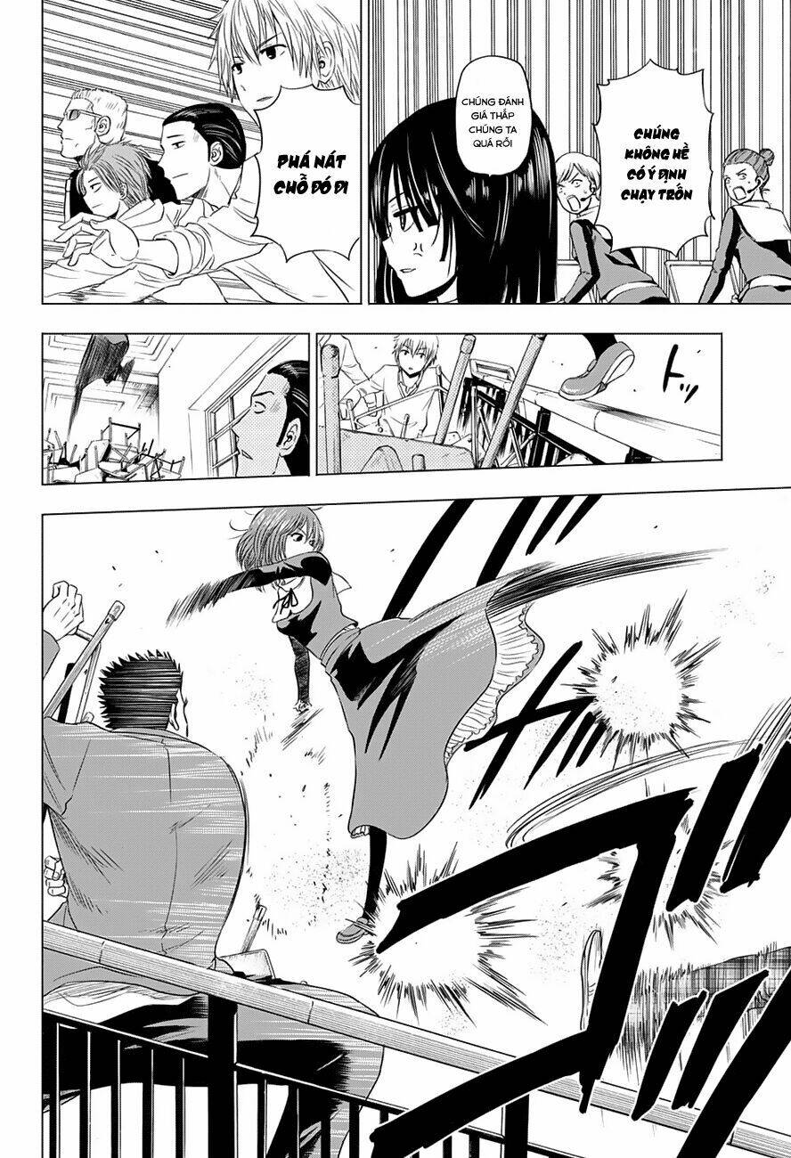 harapeko no marie chapter 16 14