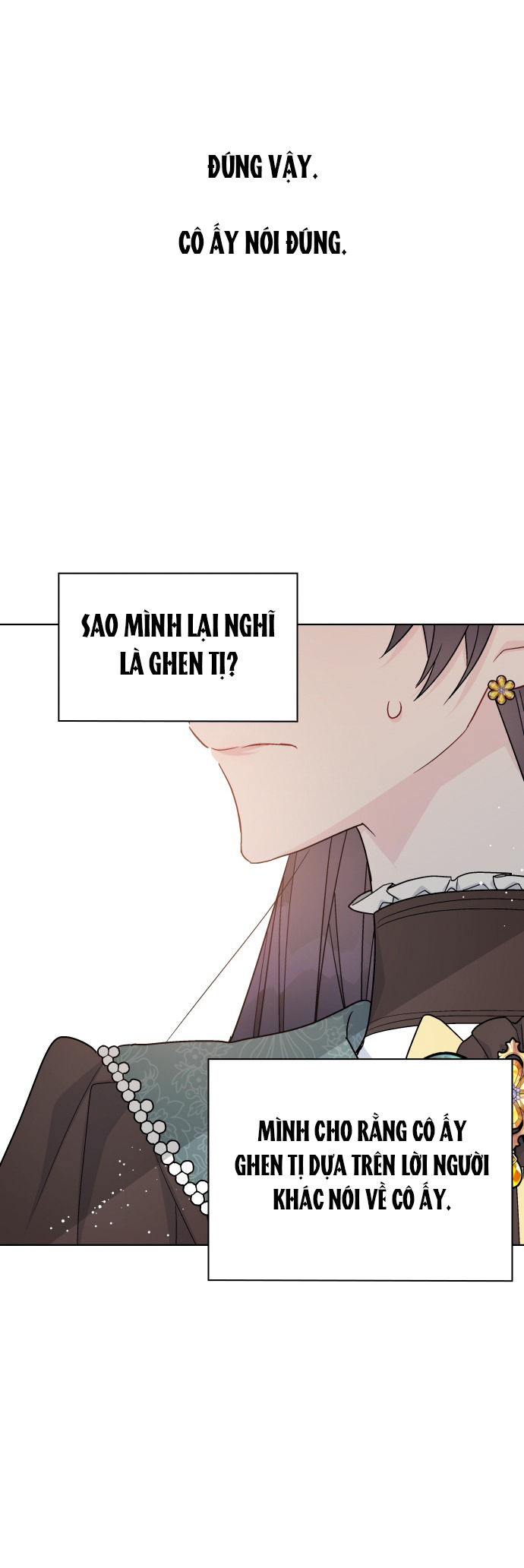 cách hiệp sĩ sống như một tiểu thư chapter 49 5