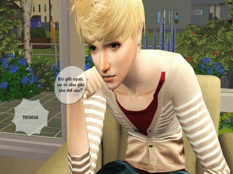 nụ cười của anh [truyện sims] chapter 70 56