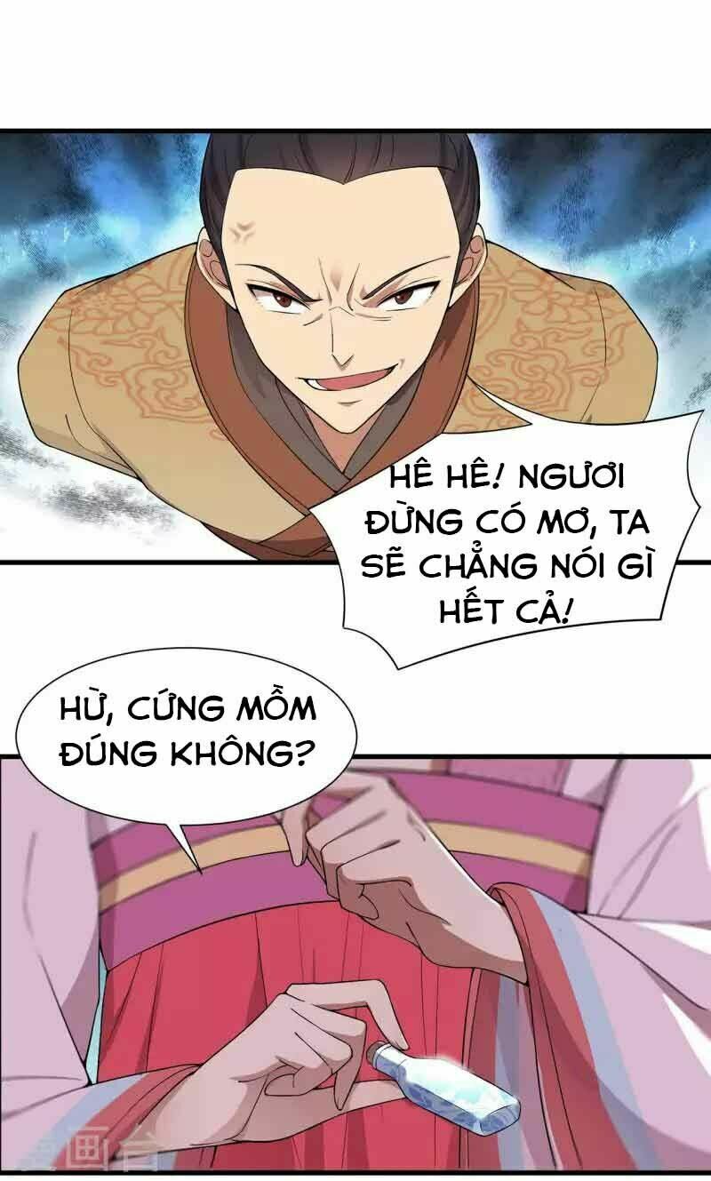 cuồng nữ trọng sinh - hoàn khố thất hoàng phi chapter 102 23