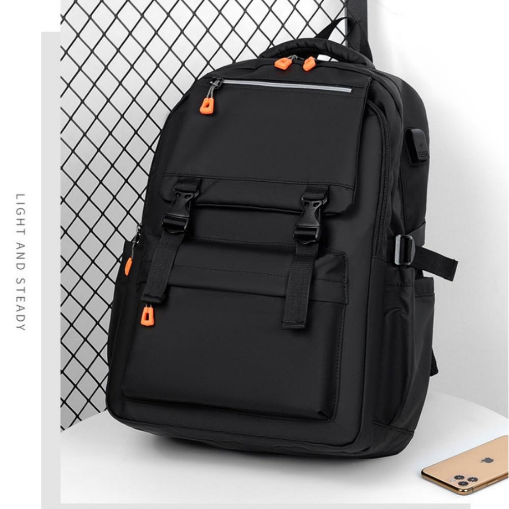Balo Thời Trang Nam Nữ,Balo Ulzzang,Vải chống nước cao cấp,Đựng Laptop 15.6 inh-Kiểu dáng trẻ trung, cá tính -