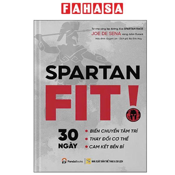 Sách - Spartan Fit