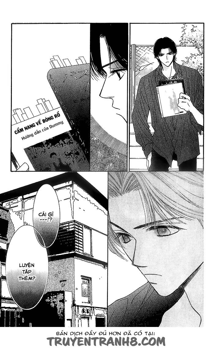 seiten taisei - bầu trời xanh ngập nắng chapter 3 26