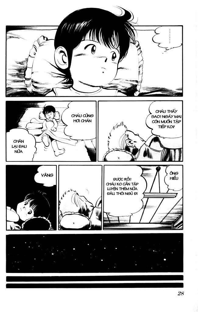 kenji-quyền nhi phương thế ngọc chapter 11 7