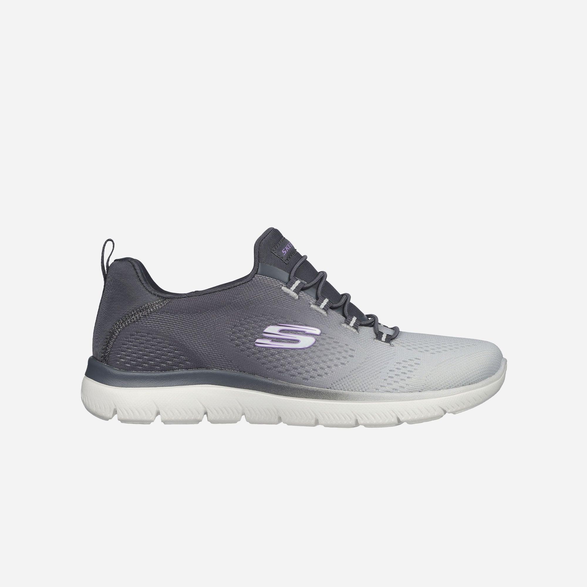 Giày sneaker nữ Skechers Summits - 149536