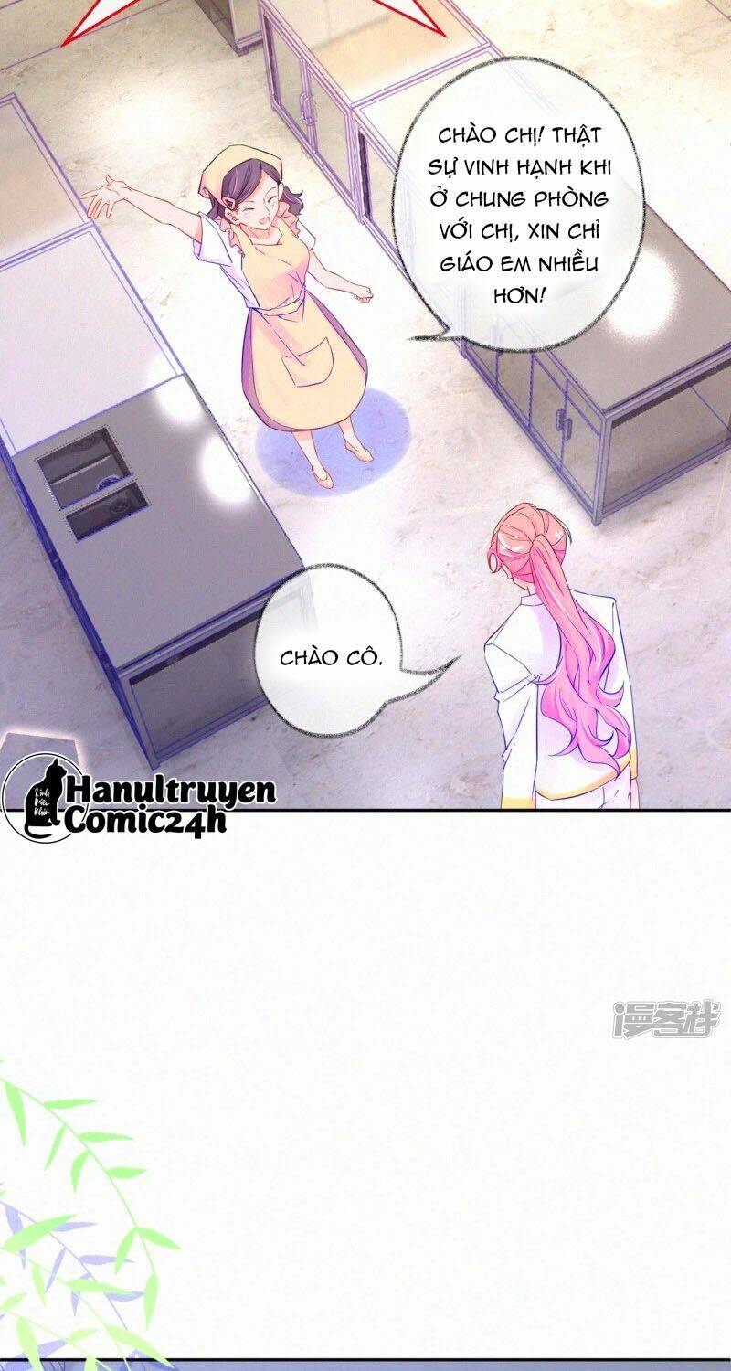 thiên tài manh bảo đột kích: daddy phúc hắc vs mommy chapter 39 17