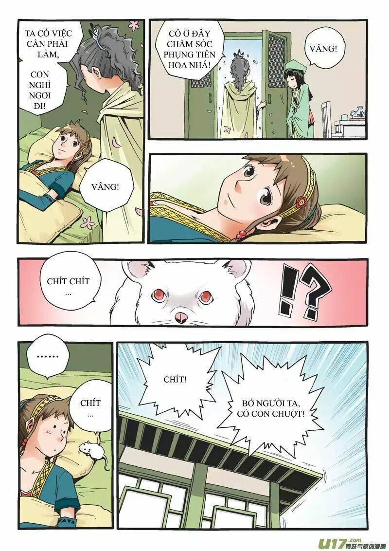 vô danh tiêu cục chapter 34 20