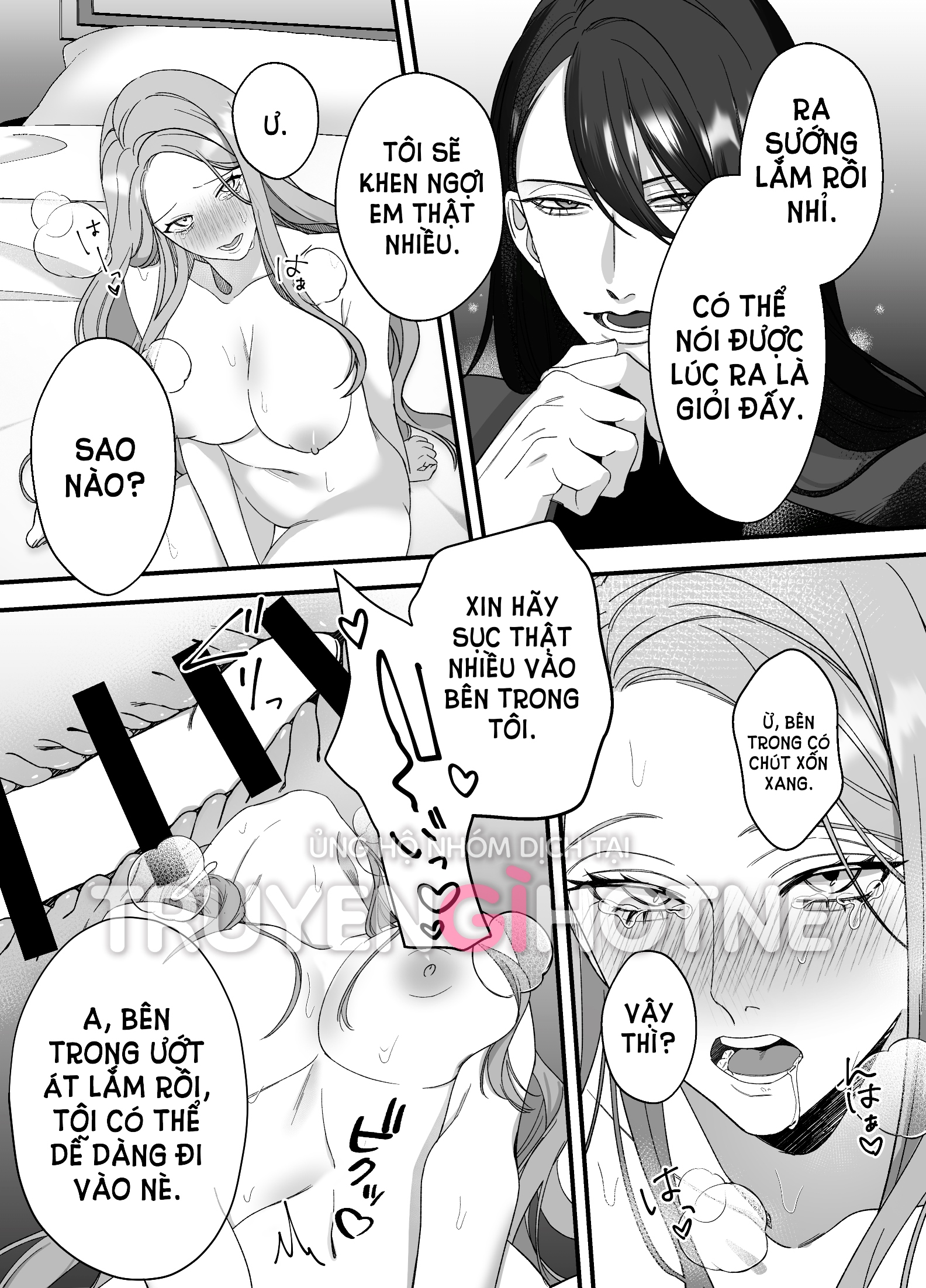 [21+] người hướng dẫn làm tình và cô dâu của vương tử chapter 2.2 5