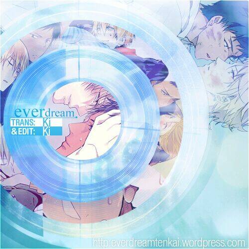 kuroko – tuyển thủ vô hình: akakise short doujinshi chapter 12 14