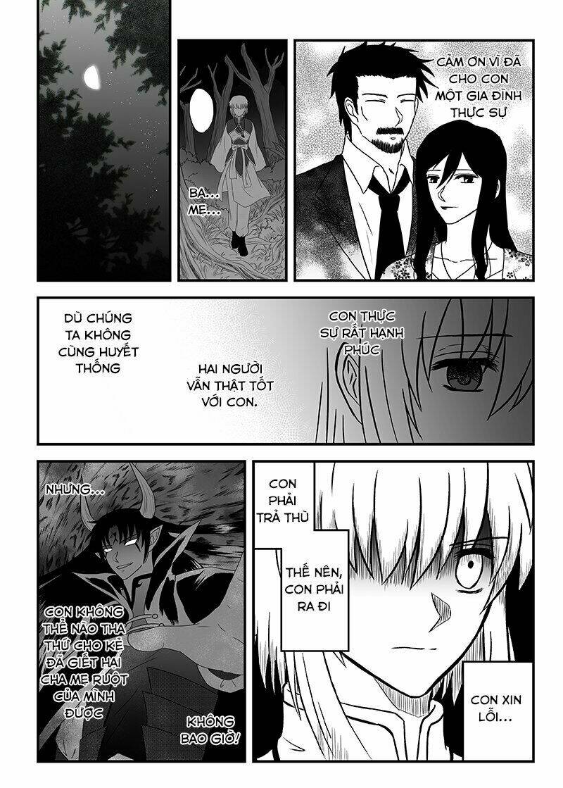 huyền thoại tứ thần bảo chapter 5 16