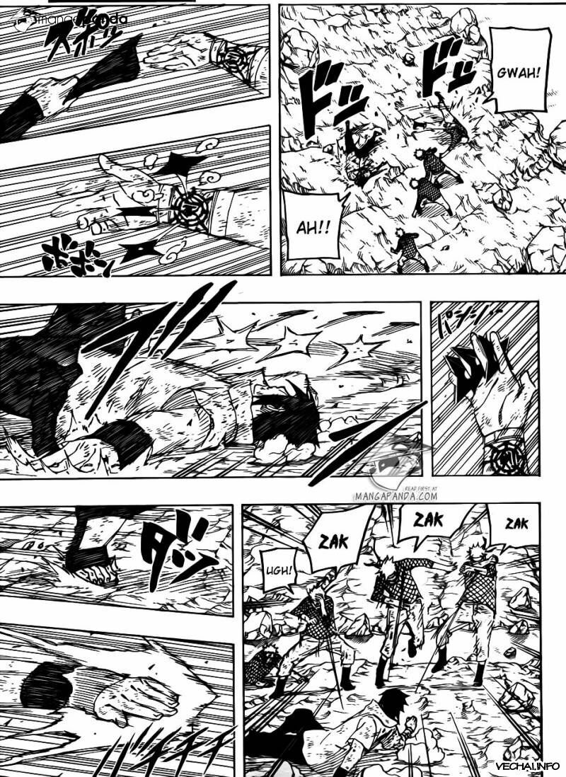 naruto - cửu vĩ hồ ly chapter 697 8