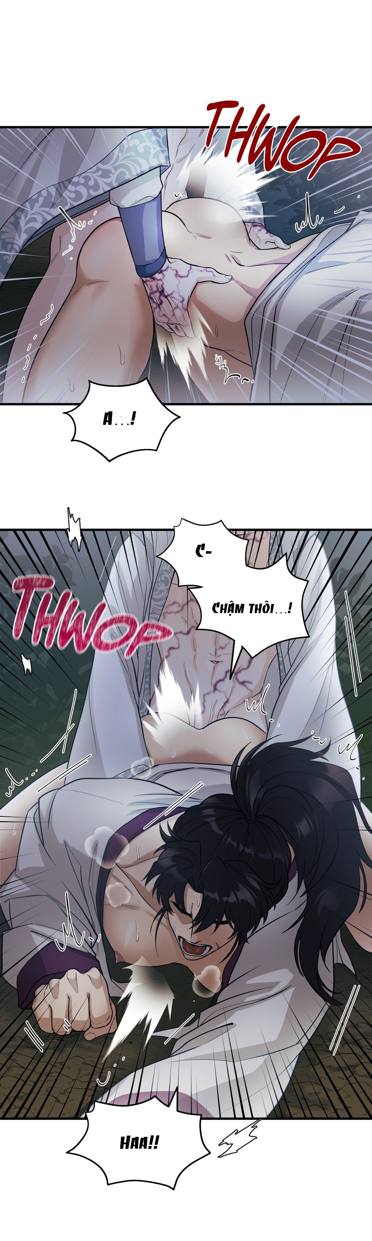 [18+] người tình của chúa quỷ - bản uncensored chapter 1.1 13
