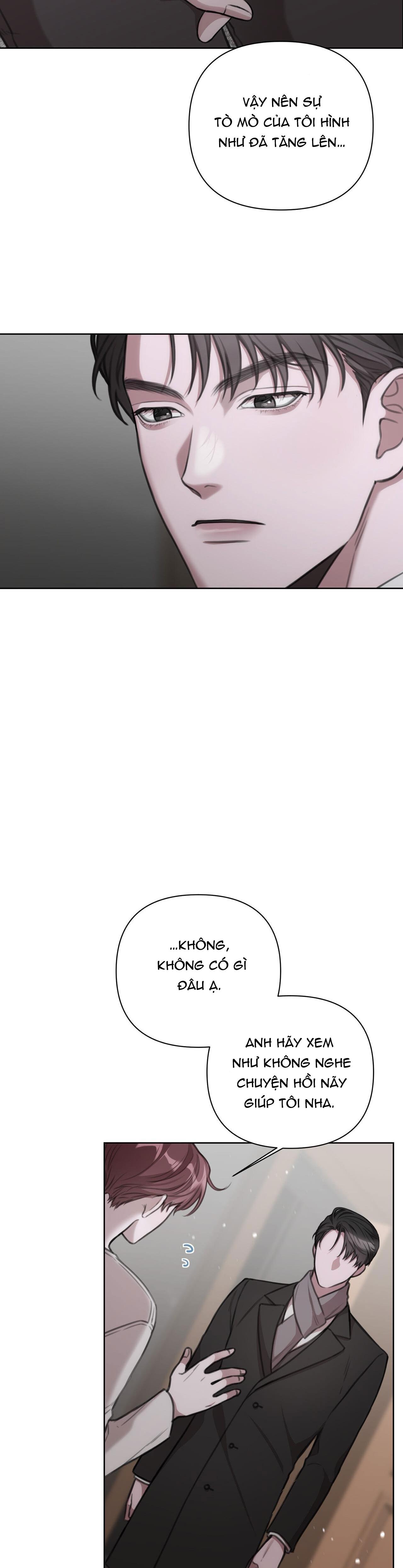 nhật ký giam cầm thư ký jin chapter 14 21