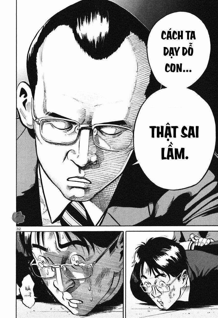 giấy báo tử chapter 30 32