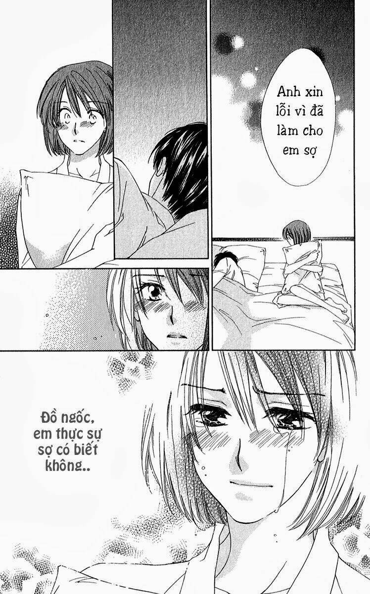 shuukatsu!! - kimi ni naitei chapter 4 28