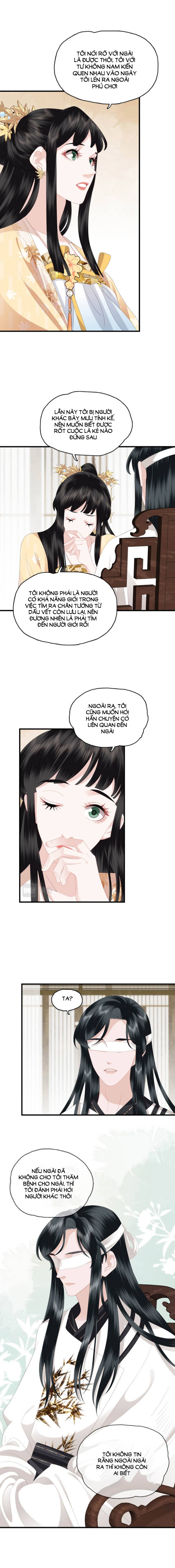 điều hương vương phi chapter 20 2