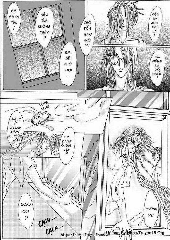 tạp chí dream chapter 1 43