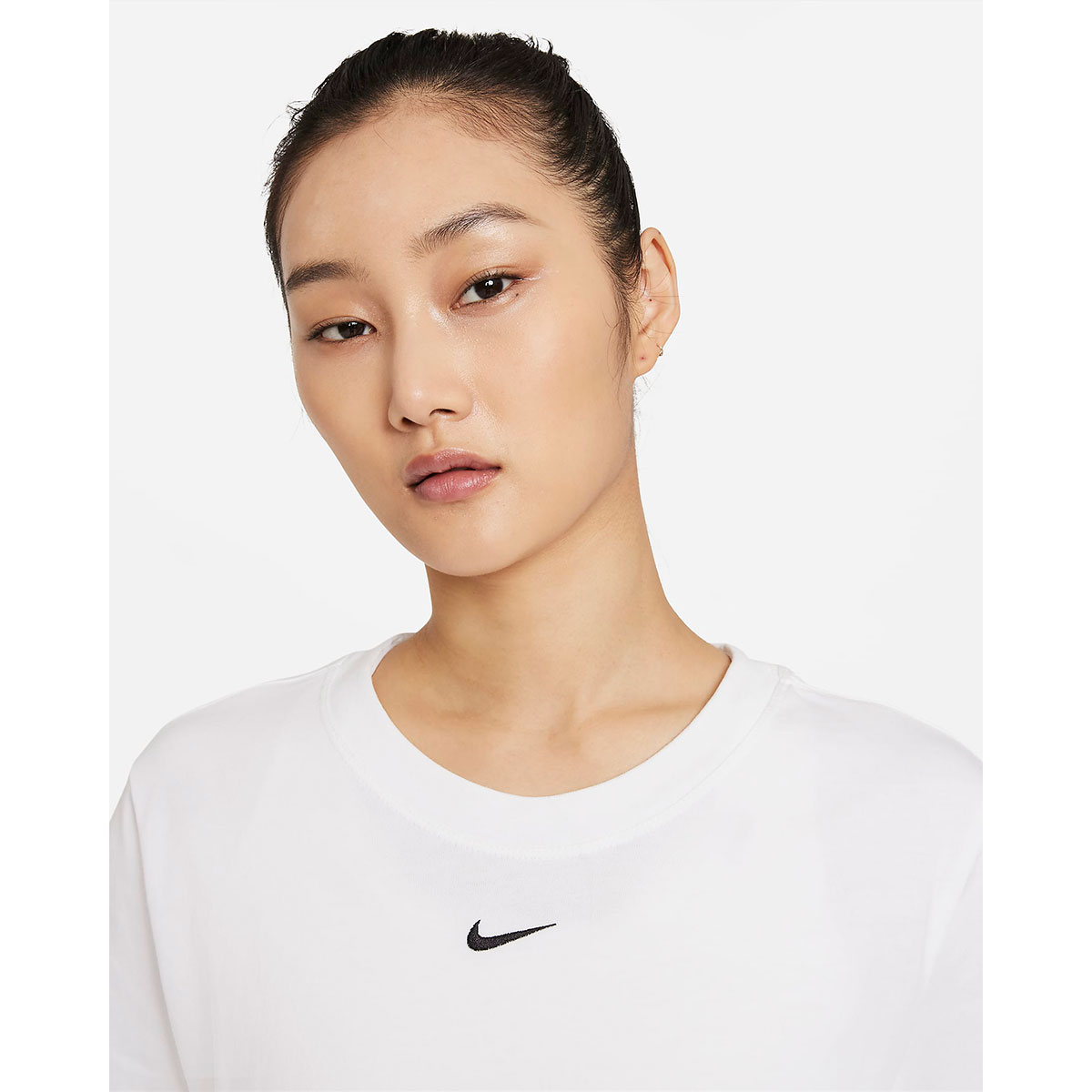 Áo tay ngắn thời trang Nữ NIKE AS W NSW ESSNTL SS TEE BOXY