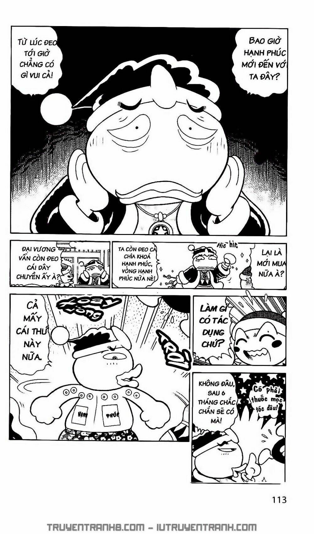 ngôi sao kabi chapter 129 13