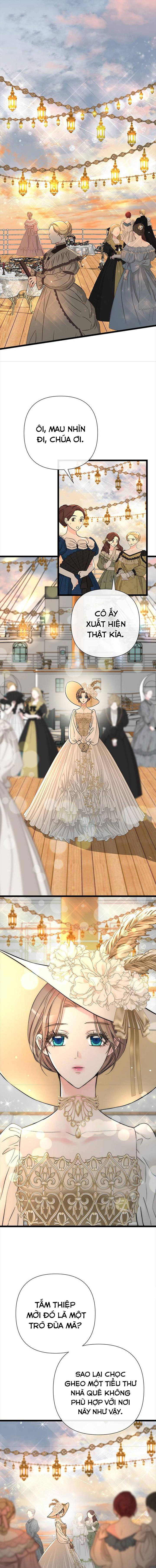 hoàng tử phiền toái chapter 43 1