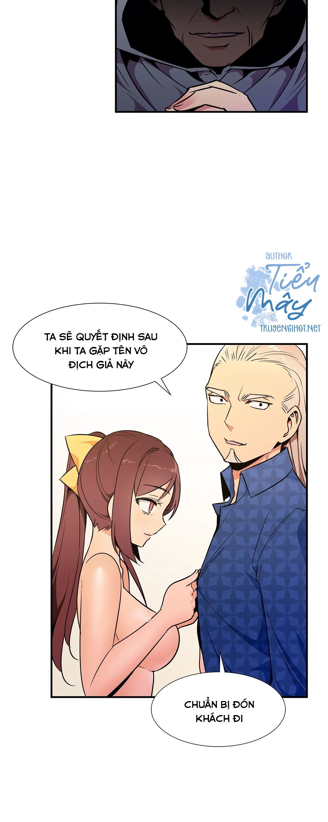 chiến binh sáng giá nhất chapter 25 5