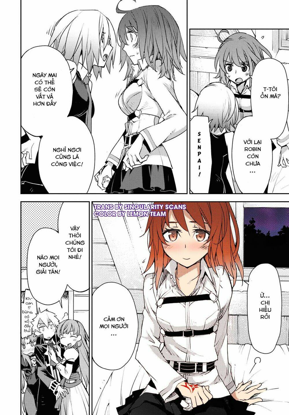 fate/grand order: epic of remnant - salem chapter 9 18