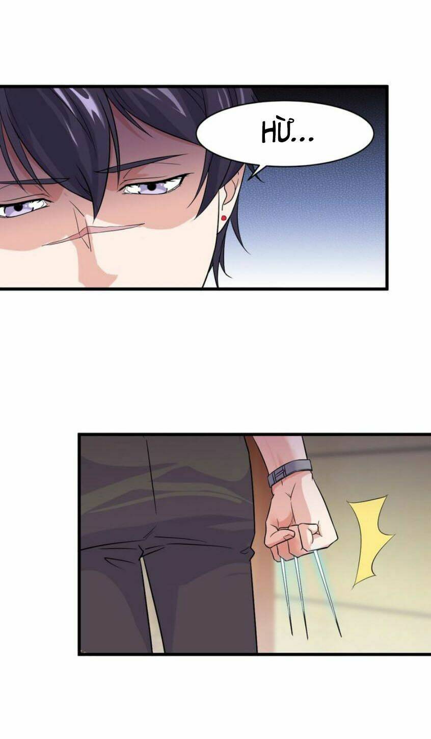 siêu cấp hộ vệ của đại tiểu thư chapter 10 71