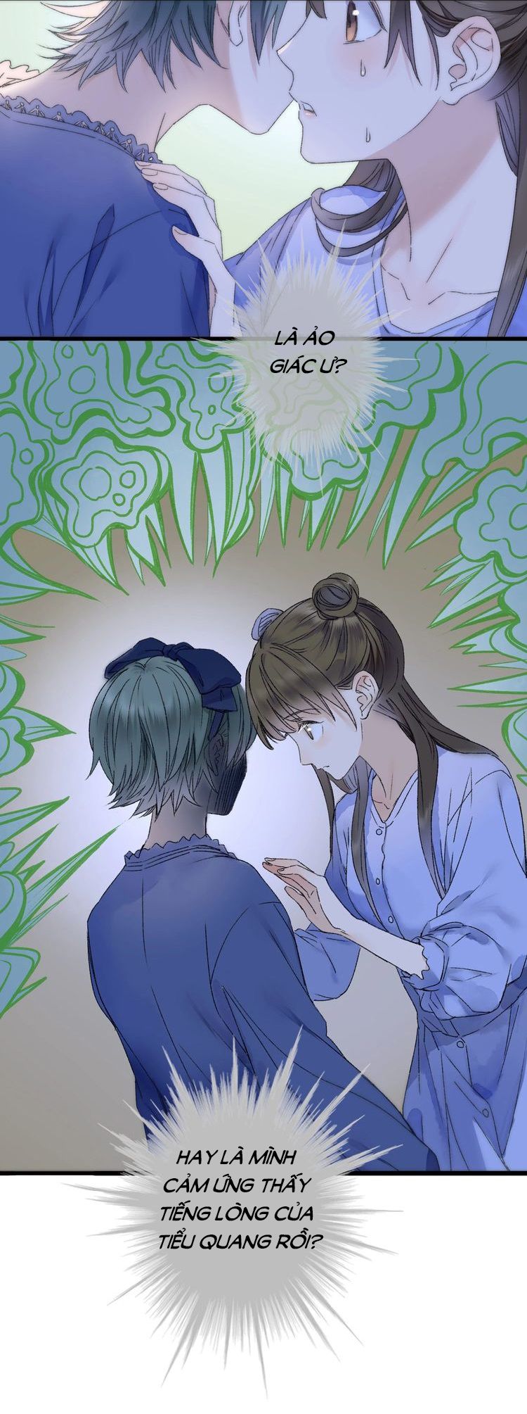 Lệnh Cấm Nghị Tộc 2 Ẩn Diện Trấn chapter 62 - Trang 13