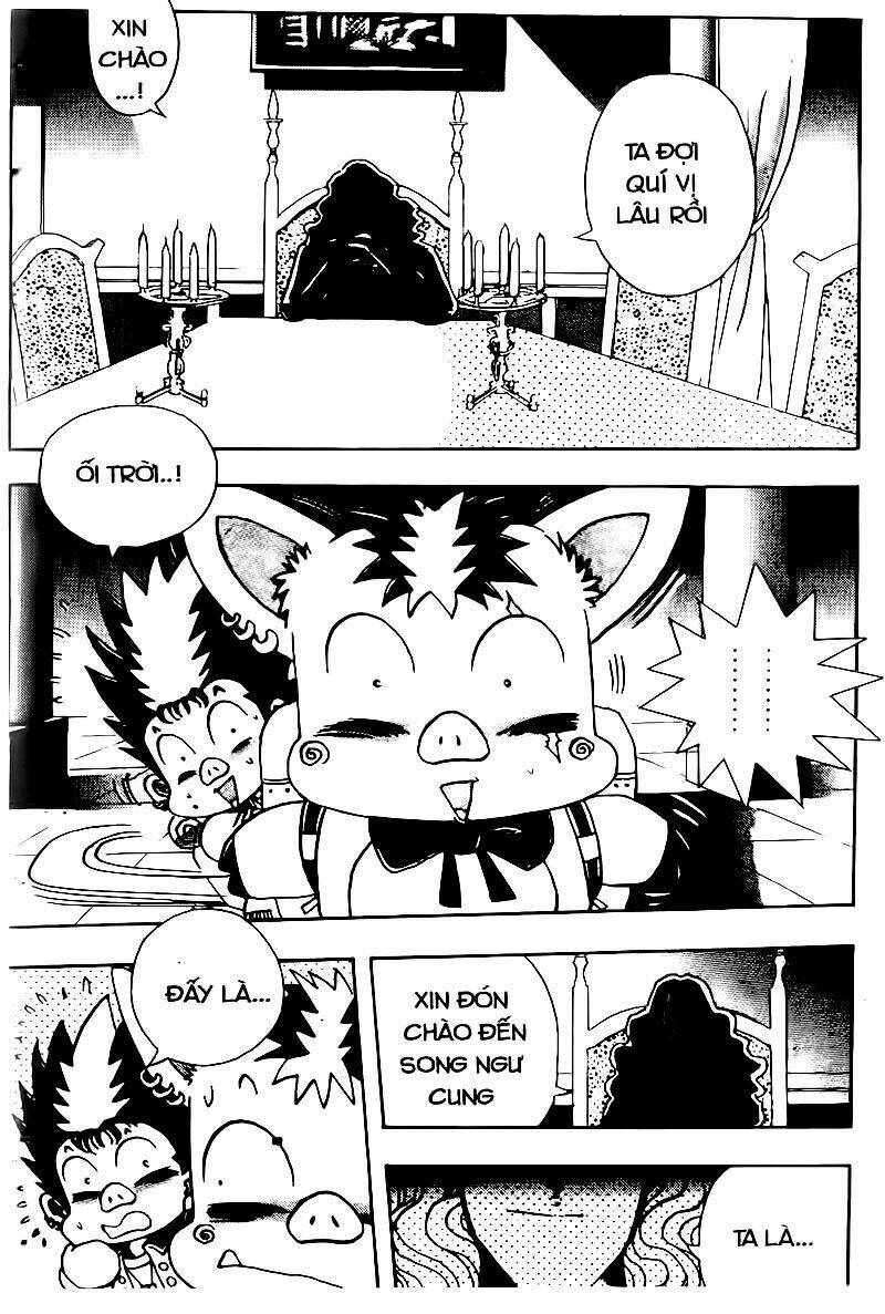 tiểu hòa thượng hd remake chapter 108 10