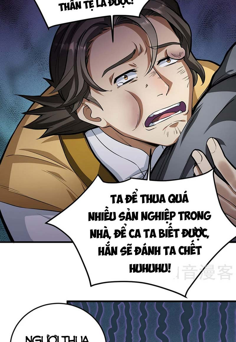 võ đạo độc tôn chapter 460 3