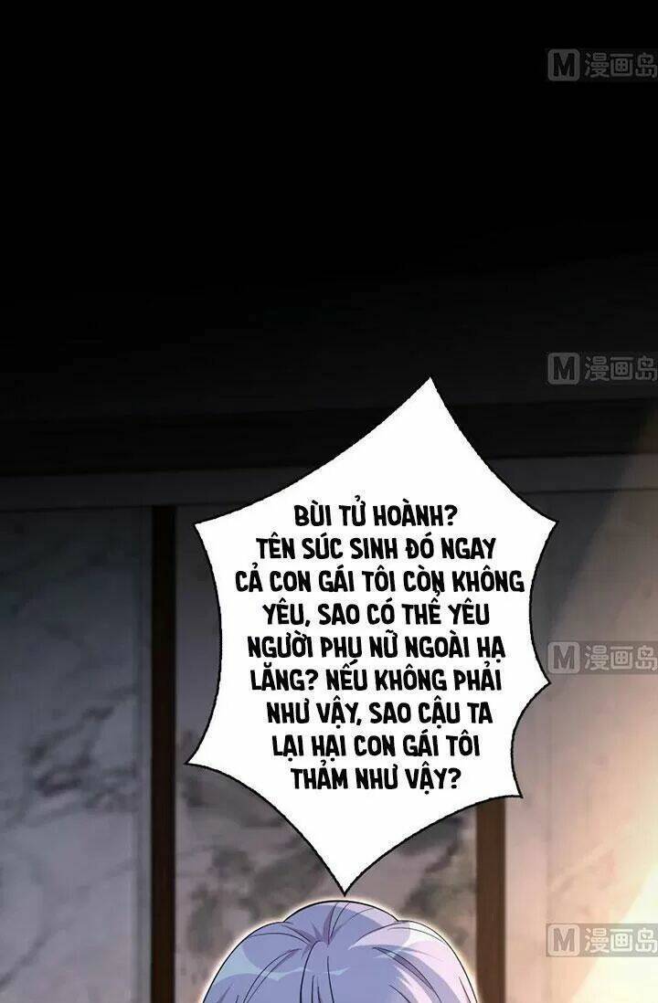 thiên hậu trở về chapter 161 5