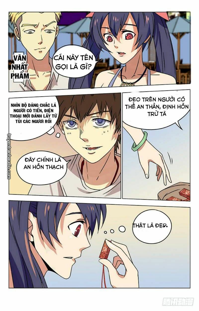 long ẩn giả chapter 14 7