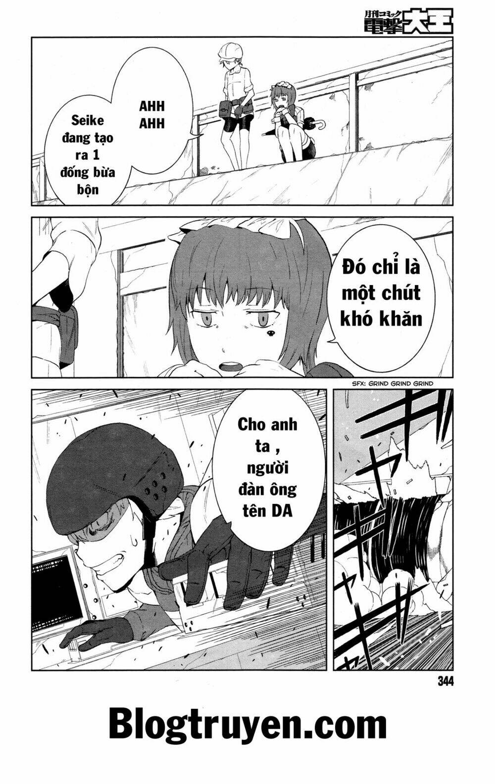 siêu năng lực gia mạnh nhất thành phố học viện chapter 10 26