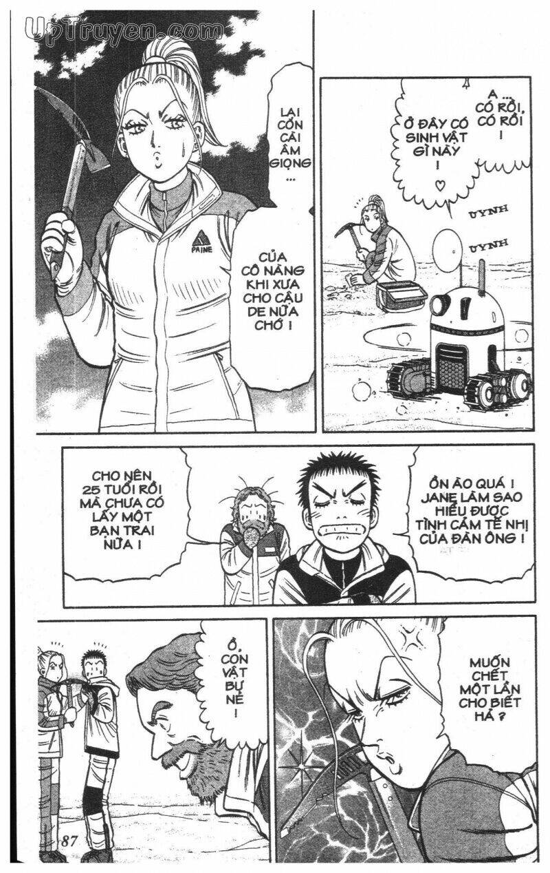 hộ chiếu xanh chapter 8 89