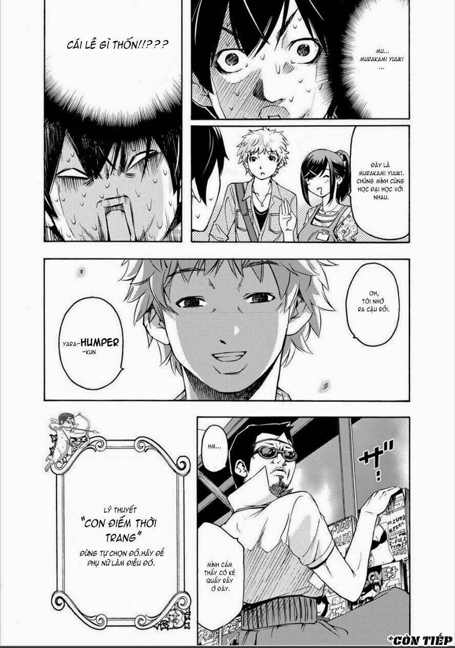 love riron chapter 3 20