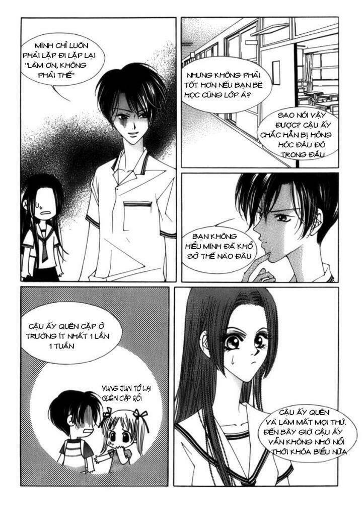 cynical orange - quả cam thủy tinh chapter 6 14
